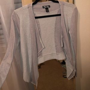 Multi Colored Cardigan